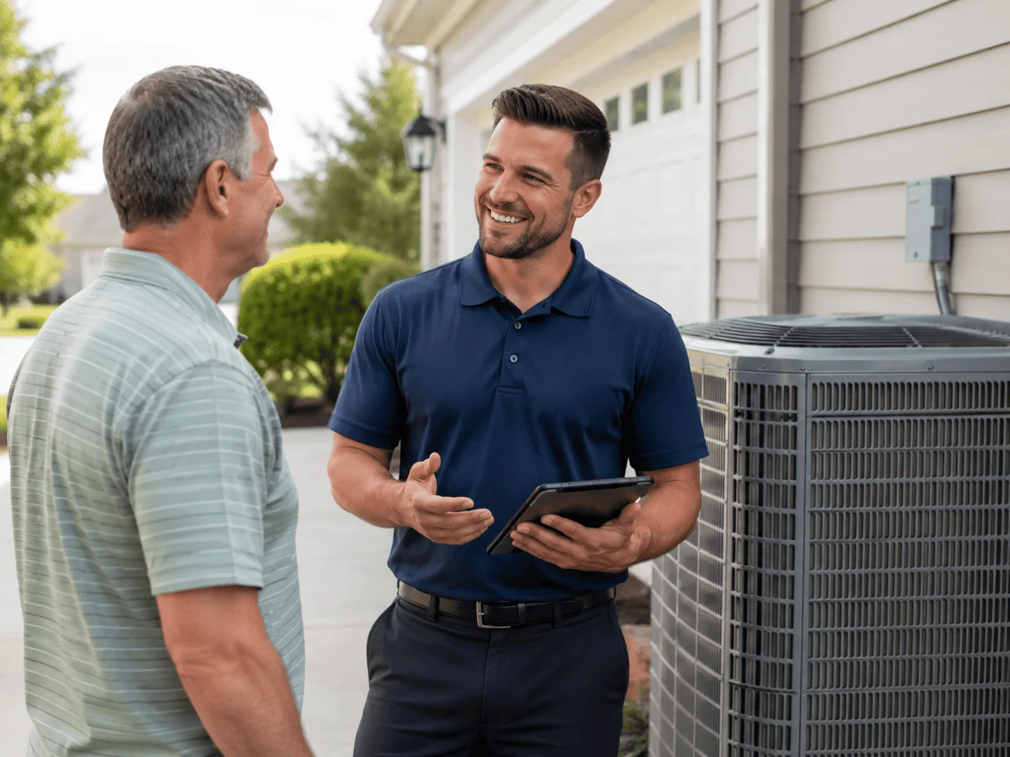Heat Pump Installation Tow, TX FAQs